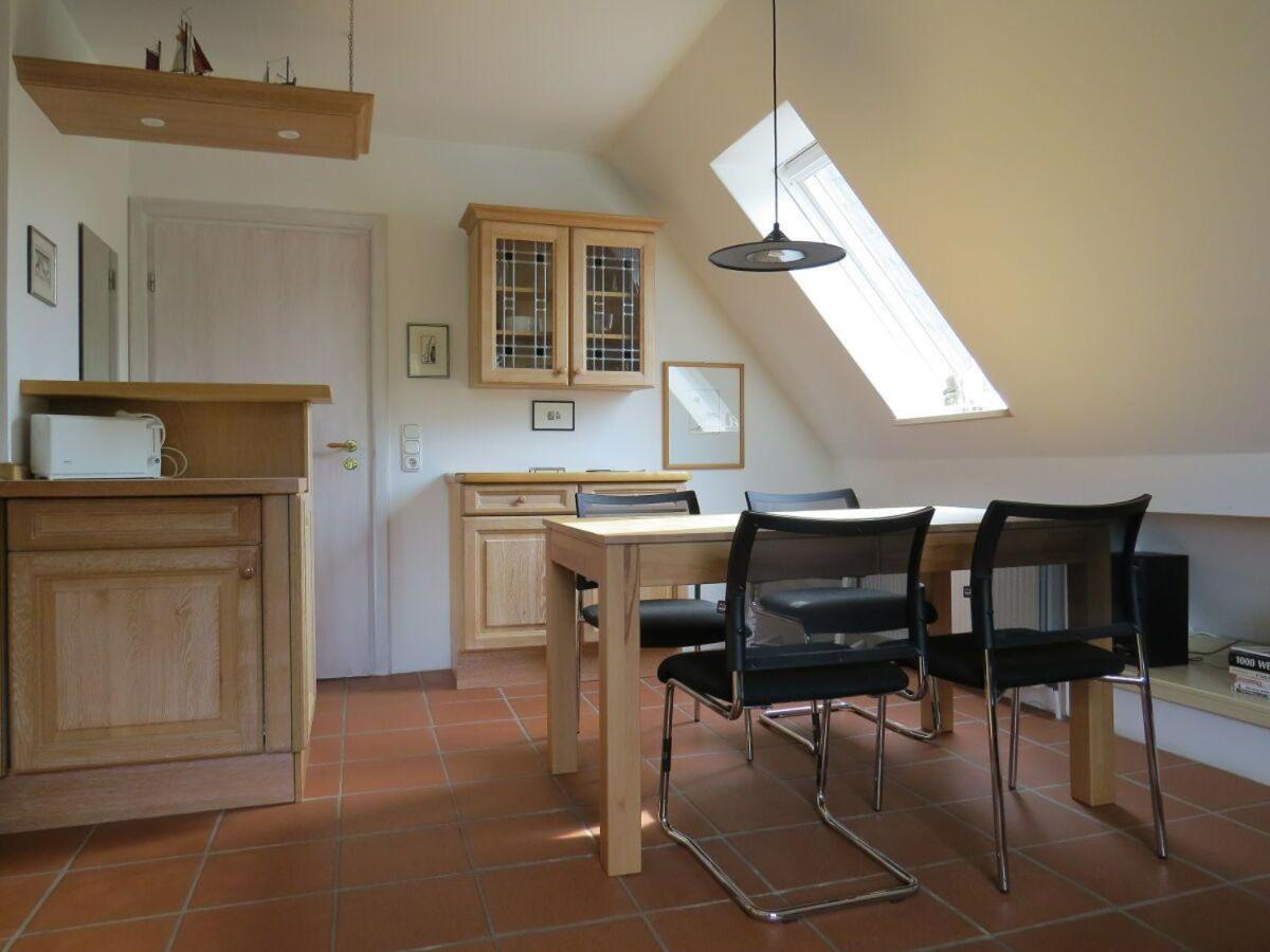 Ferienwohnung Elisabeth Norddorf auf Amrum Exterior foto