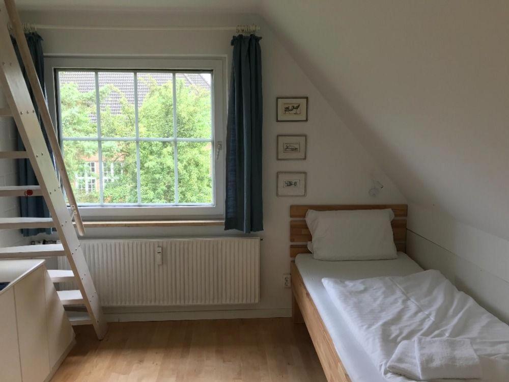 Ferienwohnung Elisabeth Norddorf auf Amrum Exterior foto