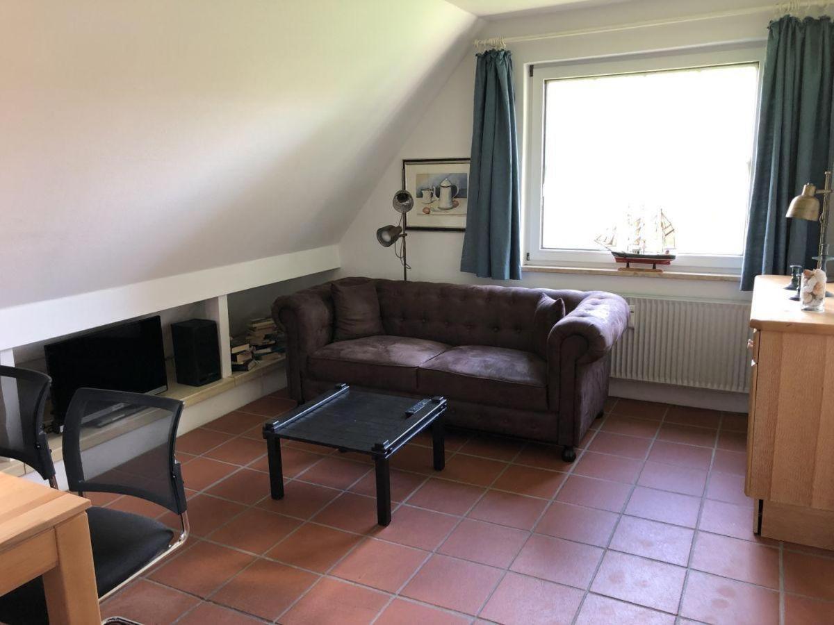 Ferienwohnung Elisabeth Norddorf auf Amrum Exterior foto