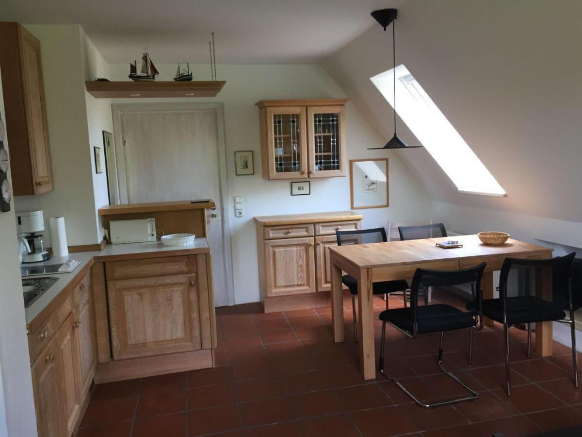 Ferienwohnung Elisabeth Norddorf auf Amrum Exterior foto